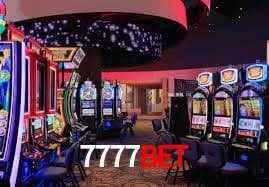 Logo da 7777bet