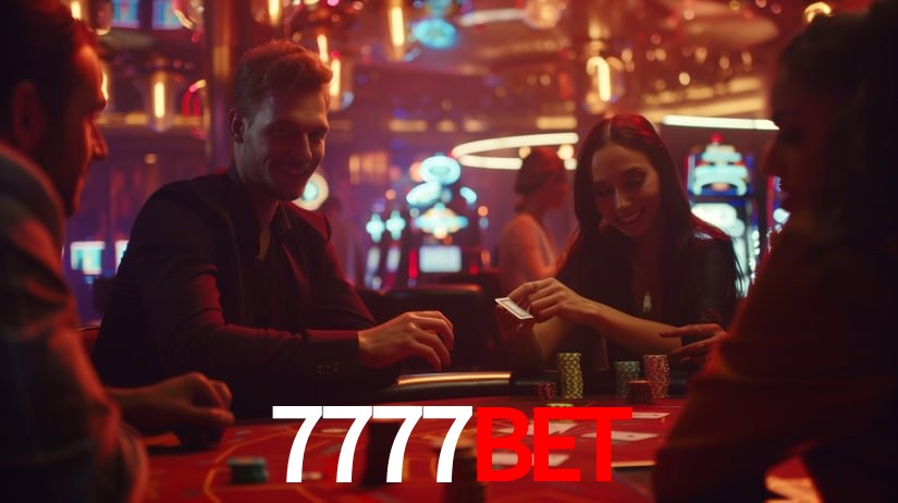 A Experiência Imersiva dos Cassinos Ao Vivo no 7777bet
