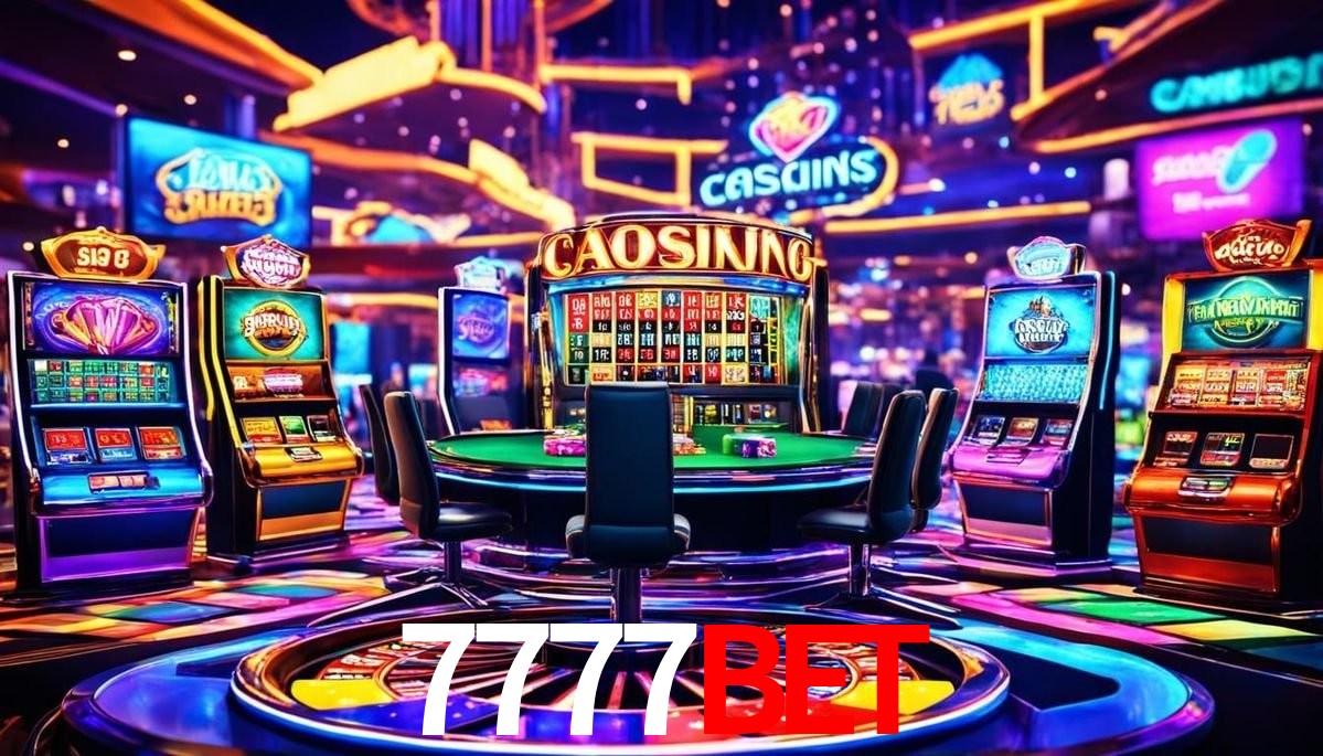 Casino Ao Vivo 7777bet