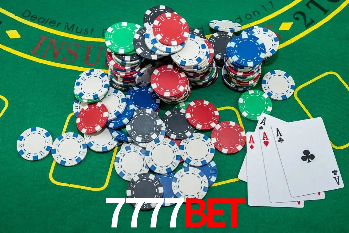 Casino Ao Vivo 7777bet