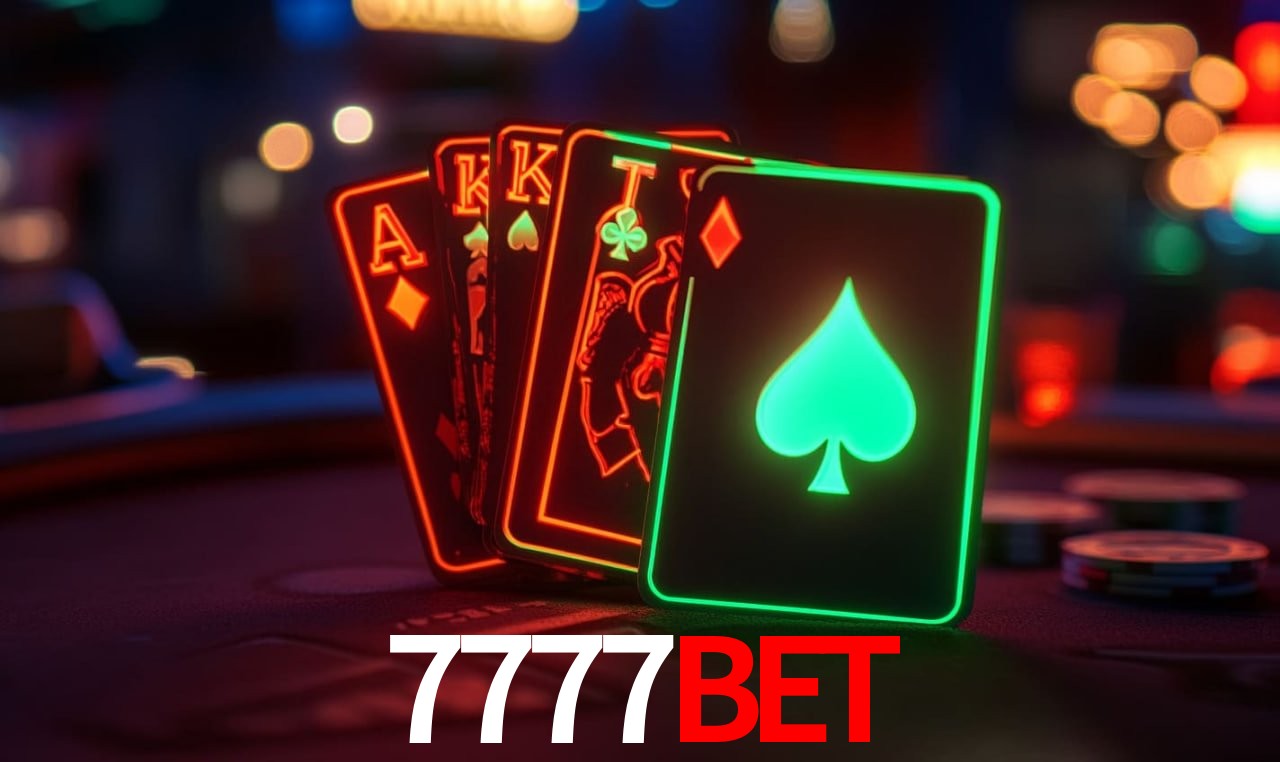 7777bet Jackpots Progressivos