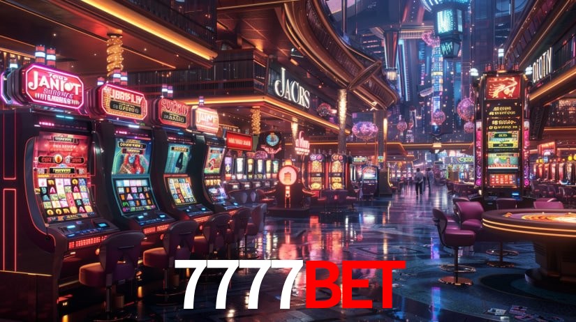 Live Casino 7777bet