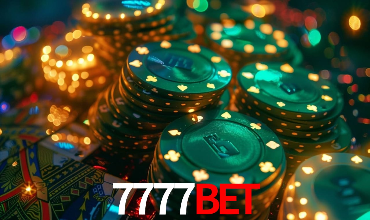 Estatísticas 7777bet