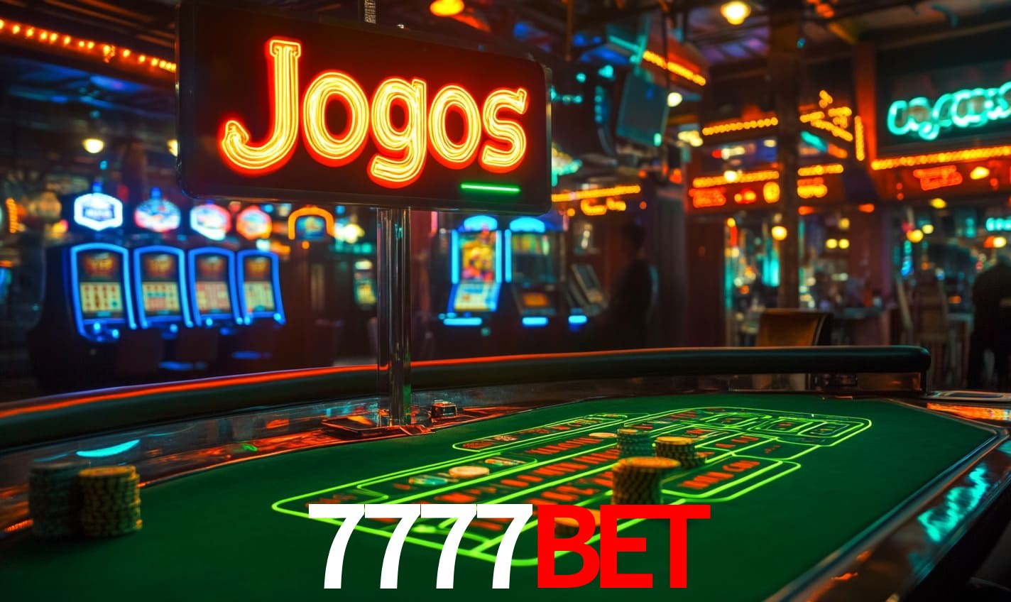 Design Responsivo 7777bet