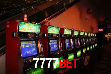 A Popularidade dos Caça-Níqueis no 7777bet