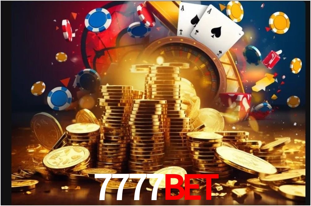 Interface do App 7777bet