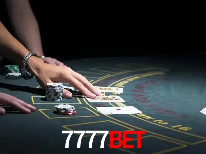 7777bet Logo Seguro