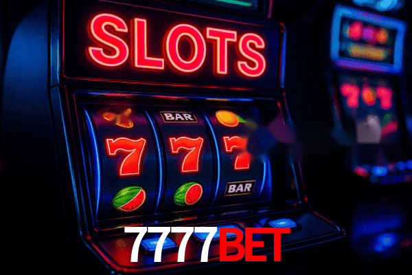 Logo 7777bet Plataforma Certificada