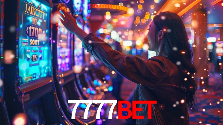 Sinta a adrenalina dos jogos de cassino com 7777bet