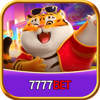 Logo 7777bet Cassino Online Brasil